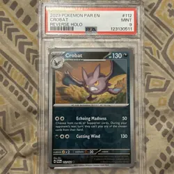 Mixed Lot Of 6 PSA 9/8 Pokemon Tcg Cards DRI/PAR/SSP/PRE - Image 4