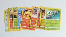 Bulk Pokemon TCG Regular Finish Rare Cards Silver Tempest Lost Origin Crown Zeni - Image 3