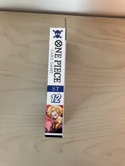 One Piece Card Game Zoro & Sanji ST-12 Starter Deck ENG Brand New Sealed - Image 4