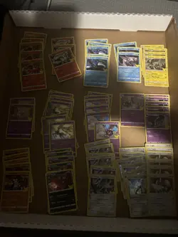 Pokemon Celebrations 001/025 Lot Of 72 Cards - Image 1