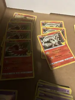 Pokemon Celebrations 001/025 Lot Of 72 Cards - Image 2