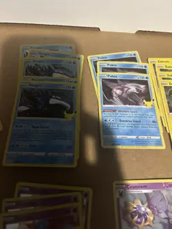 Pokemon Celebrations 001/025 Lot Of 72 Cards - Image 3