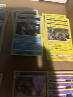 Pokemon Celebrations 001/025 Lot Of 72 Cards - Image 4