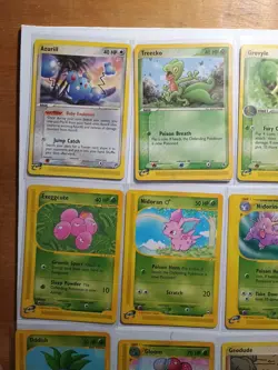 Pokemon TCG Vintage E-readers Lot #2 12 NM/LP Pokemon Cards No Duplicates - Image 4