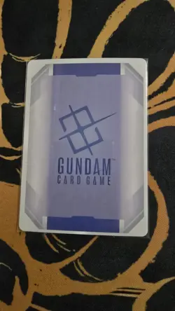 Gundam Card Game ST01-010 C+ Amuro Ray Alt Art - Image 2