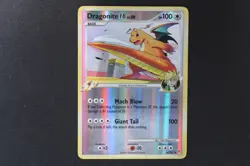Dragonite FB - (League Promo) 056/147 League & Championship Cards Reverse Holo - Image 1