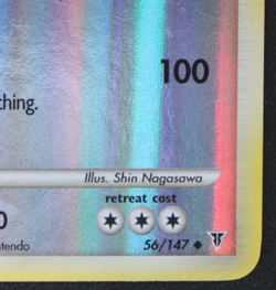 Dragonite FB - (League Promo) 056/147 League & Championship Cards Reverse Holo - Image 4