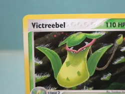 Victreebel 17/112 Holo Rare EX FireRed LeafGreen Pokemon Card - Very Good - Image 2