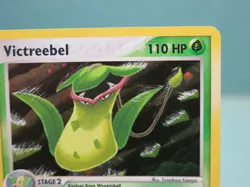 Victreebel 17/112 Holo Rare EX FireRed LeafGreen Pokemon Card - Very Good - Image 3