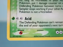 Victreebel 17/112 Holo Rare EX FireRed LeafGreen Pokemon Card - Very Good - Image 4