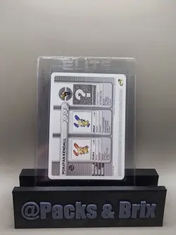 Pokemon Ruby & Sapphire - Battle Card - Nintendo GBA - Pokefan Kendall - Image 1