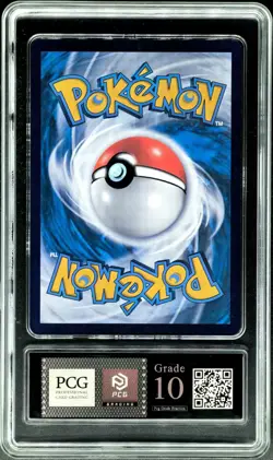2025 Pokemon Cards CHN.Metal tags Charizard EX 175/151 SR PCG 10(SAME AS PSA 10) - Image 3