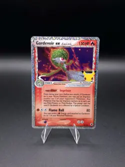 Pokemon Card Gardevoir EX 93/101 Celebrations 25th Anniversary Collection - Image 1