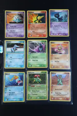 EX Hidden Legends x10 Pokemon Card Non Holo Inc. Bellossom 16/101 Bundle/Joblot - Image 1