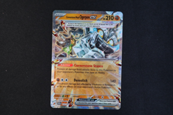 Cornerstone Mask Ogerpon ex 112/167 Pokemon Card Twilight Masquerade NEAR MINT - Image 1