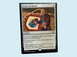 Urza's Incubator, Commander 2015, NM, Magic the Gathering MTG - Image 1