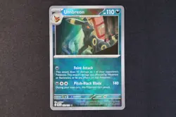 Umbreon 059/131 Reverse Holo Poke Ball Holo Pokemon Card Prismatic Evolutions NM - Image 1