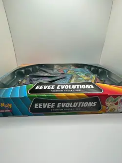 Pokemon Eevee Evolutions Premium Collection Card Game (290-85174) BRAND NEW TCG 820650851742 - Image 3
