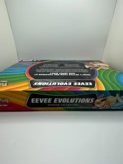 Pokemon Eevee Evolutions Premium Collection Card Game (290-85174) BRAND NEW TCG 820650851742 - Image 4