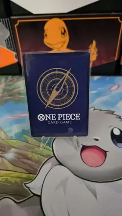 OP10-082 Kuzan SR One Piece card game Royal Blood TCG English Nm - Image 2