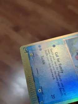 MP! Magikarp 60/97 Dragon Reverse Holo Pokemon Card - Image 2