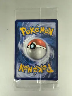 Unopened Pokemon TCG Mimikyu 075 Promo Card Holo Full Art Psychic Sealed - Image 3