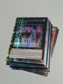 Yu-Gi-Oh! Card Lot (Quarter Century Stampede/ Duelist's Advance/Justice Hunters) - Image 1