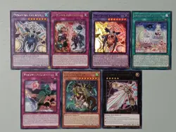 Yu-Gi-Oh! Card Lot (Quarter Century Stampede/ Duelist's Advance/Justice Hunters) - Image 4