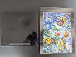 Pokemon Card Dp Movie 10th Anniversary Premium Seat Cards Collection 2008 Set - Image 2