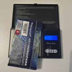 Pokemon XY Evolutions Heavy Booster Pack 19.9G Band New & SEALED - Image 2