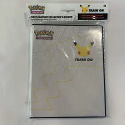 Pokemon TCG: First Partner Collector's Binder New 820650809606 - Image 1