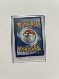 Pokemon Pikachu TCG Holo Promo Card 28/73 Ungraded Lightly Played - Image 5