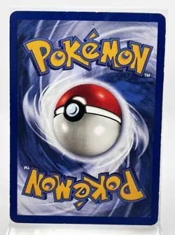Gengar Regular Non Holo Rare 20/62 Pokemon Card 1999 Fossil MP - Image 2