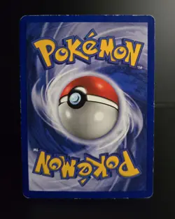 Pokemon TCG - PIDGEOTTO - 22/102 - SHADOWLESS - RARE - BASE SET (1999) WOTC - MP - Image 2