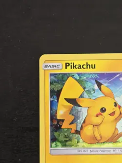 Pokemon TCG - Pikachu SM86 - Sun & Moon - General Mills Promo - Image 2