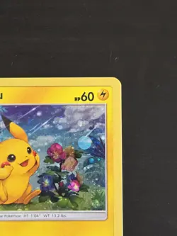 Pokemon TCG - Pikachu SM86 - Sun & Moon - General Mills Promo - Image 3