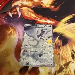 Pokemon TCG Reshiram Celebrations Classic Collection Holo Ultra Rare - Image 4