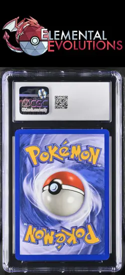 1999 Pokemon Base Set #65/102 Staryu CGC 10 - Image 2