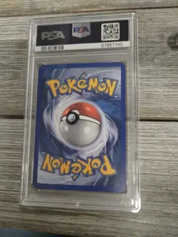 PSA 6 2005 Pokemon EX Gardevoir Holo Delta Species - Image 2