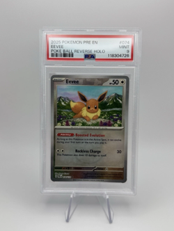 Pokemon: 10 PSA Graded Cards (Cards Listed In Desc.) - Image 2