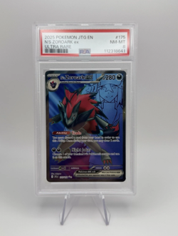 Pokemon: 10 PSA Graded Cards (Cards Listed In Desc.) - Image 3