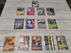 *Authentic* Pokemon EX/GX Card Lot Excellent Condition *Read Description* - Image 1