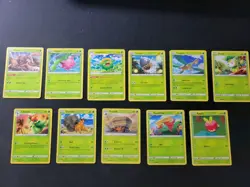 Pokemon - Evolving Skies COMPLETE Common Uncommon Rare Set 112 Cards - Near Mint - Image 2