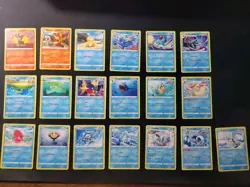 Pokemon - Evolving Skies COMPLETE Common Uncommon Rare Set 112 Cards - Near Mint - Image 3