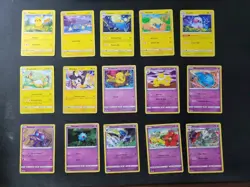 Pokemon - Evolving Skies COMPLETE Common Uncommon Rare Set 112 Cards - Near Mint - Image 4