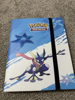 Pokemon Card Collection Binder 359 Cards Full Art, VMAX, VSTAR, EX, V, Pokeball. - Image 2