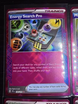 Ace Spec Pokemon Cards Lot (9 Cards) - Image 2