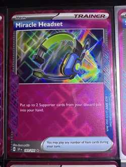 Ace Spec Pokemon Cards Lot (9 Cards) - Image 3