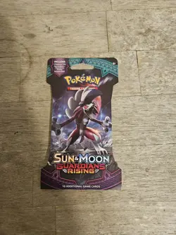 Pokemon Sun & Moon Booster Pack - 10 Cards - Image 1