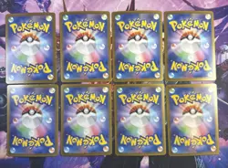 Pokemon TCG Japanese EX RR Holo Card Set Lot Of 8 | NM | US Seller - Image 2